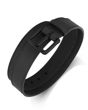 Unisex Black Belt