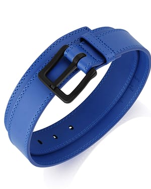Unisex Blue Belt