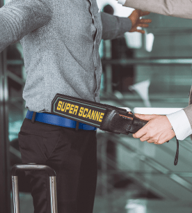 TSA Friendly Belt for Breezing Through Security